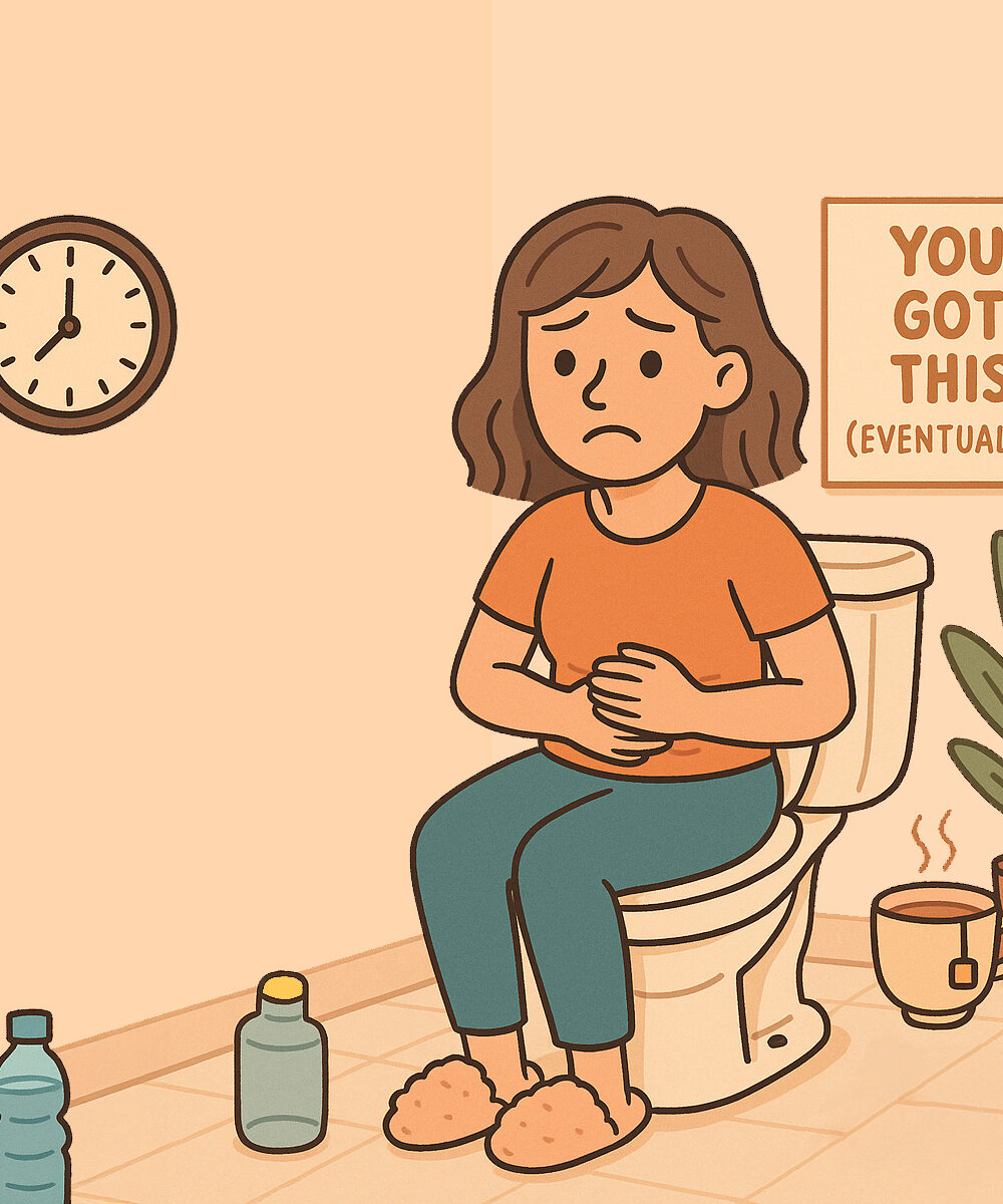 🚨 Help! I Haven’t Pooped in 5 Days… What Can I Do Right Now?