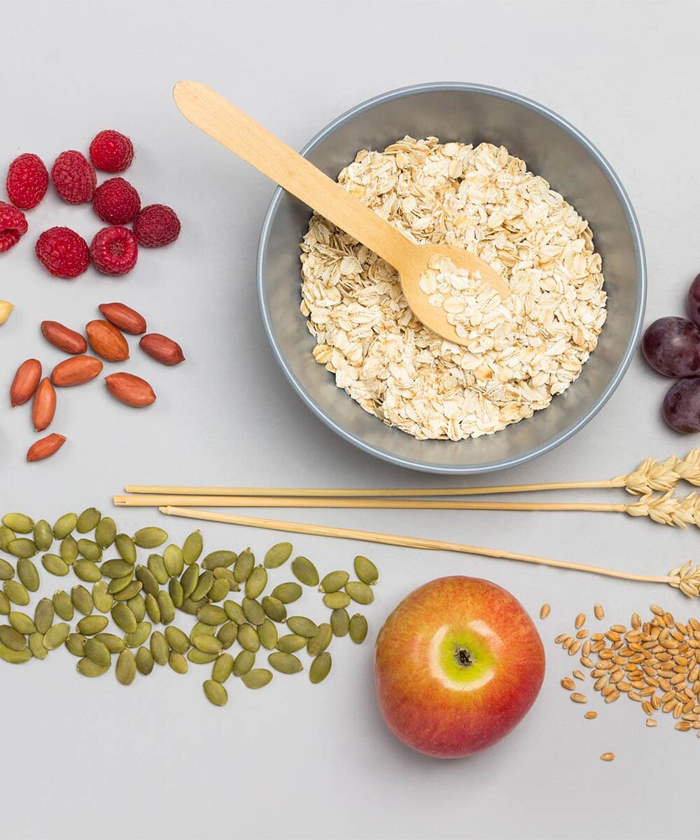 Choose Soluble Fiber First: The Gentler Way to Get Things Moving